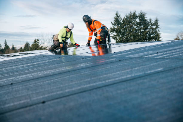 Licensed Hail Damage Roof Repair service in Morrison, IA - GD Commercial Roofing